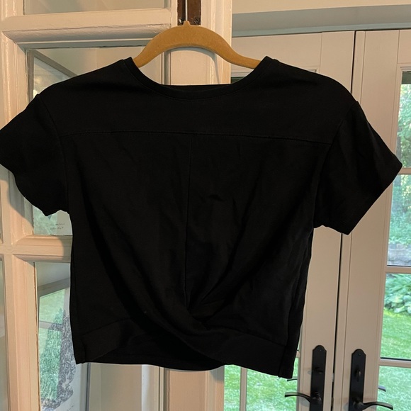 Habitual Twisted Top 12 Black - Picture 4 of 6